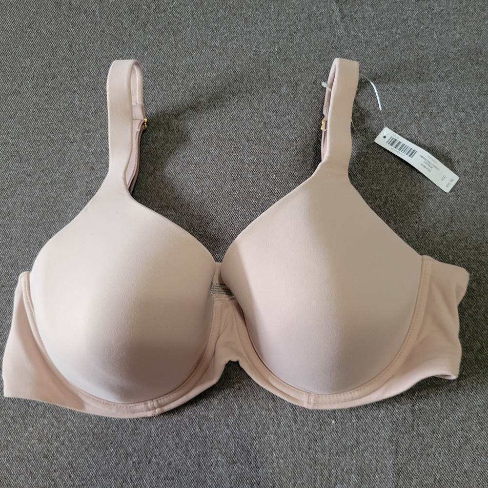 Soma Bra 40D Tan Embraceable Perfect Coverage